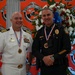 Ronald Reagan CO Joins South Miami Students for 9/11 Ceremony