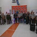 Ronald Reagan CO Joins South Miami Students for 9/11 Ceremony