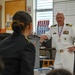 Ronald Reagan CO Joins South Miami Students for 9/11 Ceremony