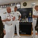 Ronald Reagan CO Joins South Miami Students for 9/11 Ceremony