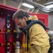 USS Tripoli Sailors Run a Flying Squad Drill
