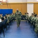 George Washington Sailors Take the Navy-wide Advancement Exam