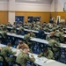 George Washington Sailors Take the Navy-wide Advancement Exam