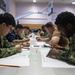 George Washington Sailors Take the Navy-wide Advancement Exam