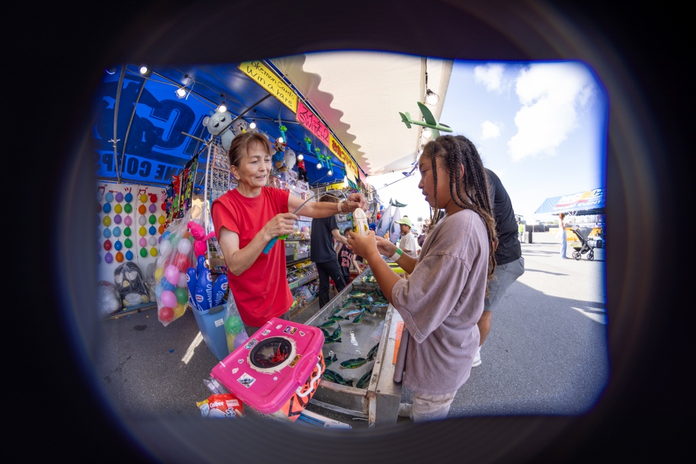 MCCS Okinawa brings food, carnival games, entertainment to Camp Kinser | Camp Kinser Festival 2025