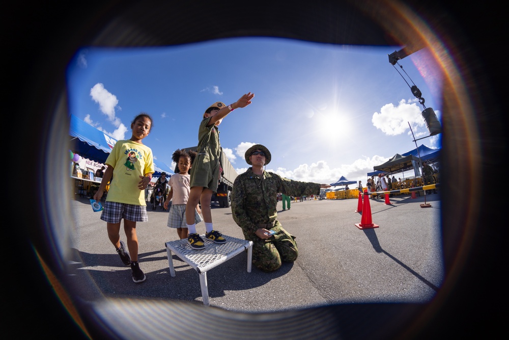 MCCS Okinawa brings food, carnival games, entertainment to Camp Kinser | Camp Kinser Festival 2025