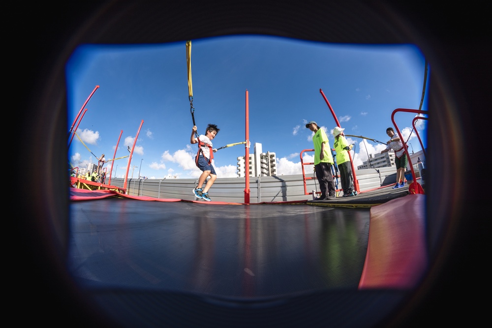 MCCS Okinawa brings food, carnival games, entertainment to Camp Kinser | Camp Kinser Festival 2025