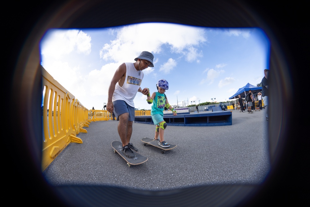 MCCS Okinawa brings food, carnival games, entertainment to Camp Kinser | Camp Kinser Festival 2025