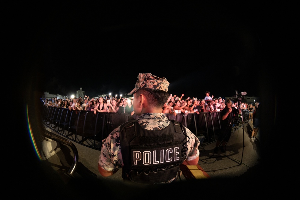 MCCS Okinawa brings food, carnival games, entertainment to Camp Kinser | Camp Kinser Festival 2025
