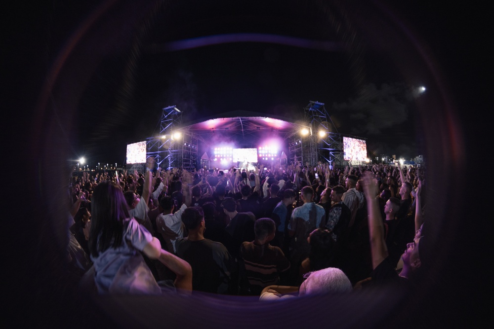 MCCS Okinawa brings food, carnival games, entertainment to Camp Kinser | Camp Kinser Festival 2025
