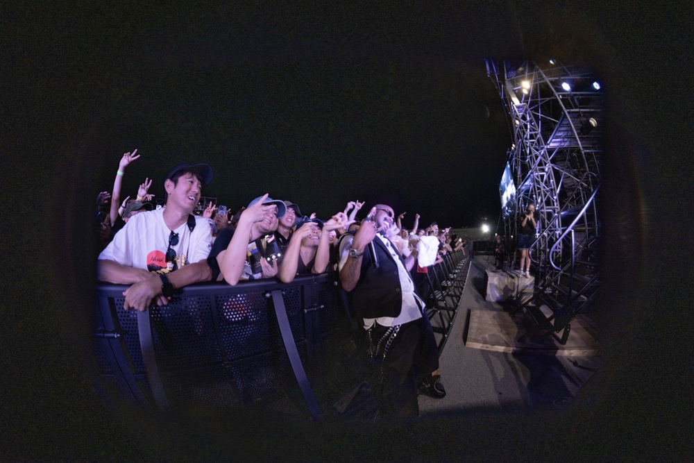 MCCS Okinawa brings food, carnival games, entertainment to Camp Kinser | Camp Kinser Festival 2025