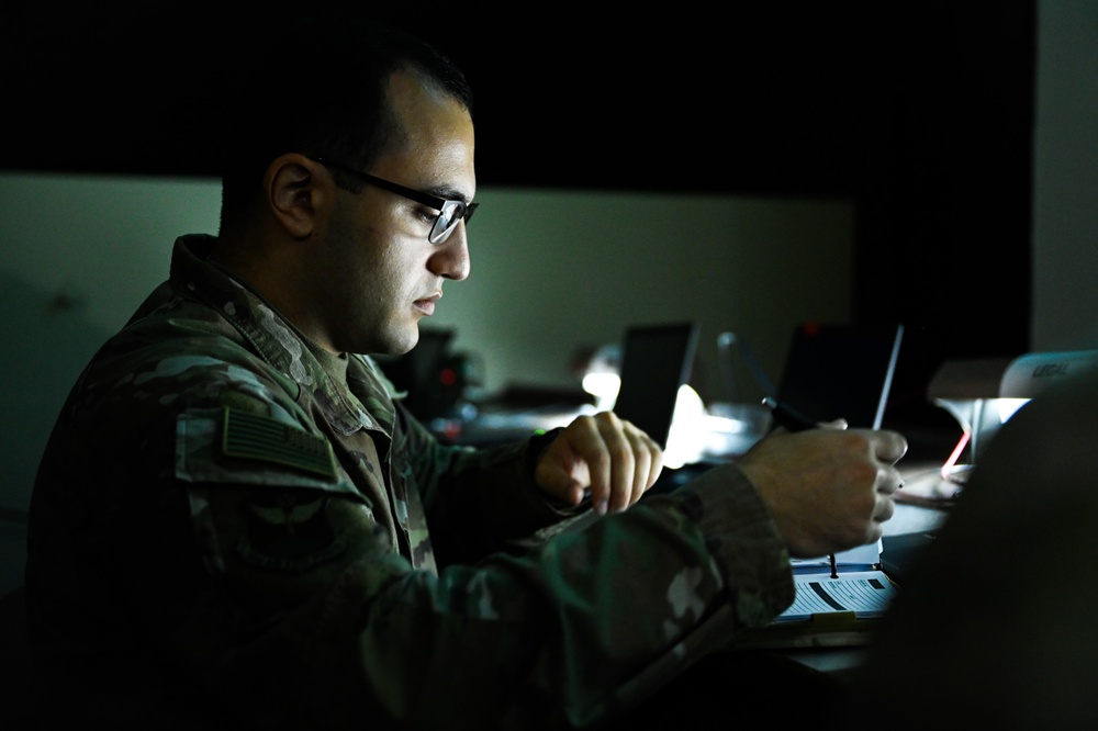 11 ATFs Command Center