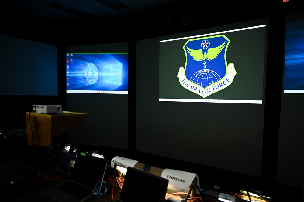 11 ATFs Command Center