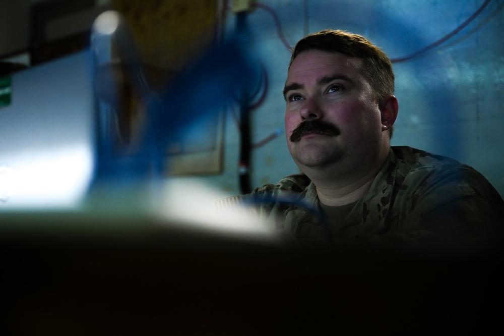 11 ATFs Command Center
