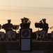 Camp Pendleton Hosts 83rd Annual Evening Colors Ceremony