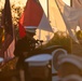 Camp Pendleton Hosts 83rd Annual Evening Colors Ceremony