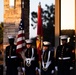 Camp Pendleton Hosts 83rd Annual Evening Colors Ceremony