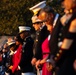 Camp Pendleton Hosts 83rd Annual Evening Colors Ceremony