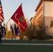 Camp Pendleton Hosts 83rd Annual Evening Colors Ceremony