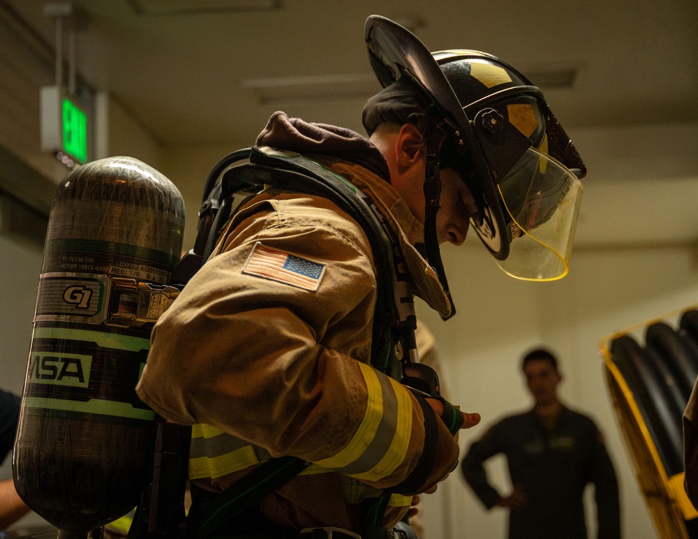 Yokota honors 9/11 during Tower Run