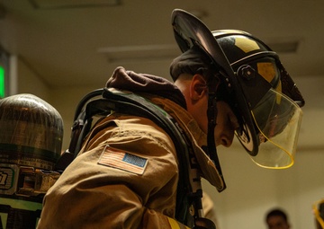 Yokota honors 9/11 during Tower Run