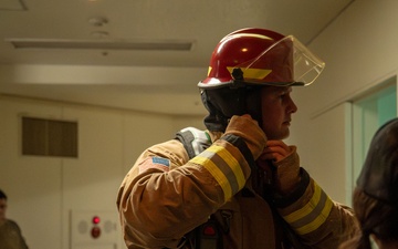 Yokota honors 9/11 during Tower Run
