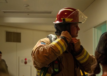 Yokota honors 9/11 during Tower Run