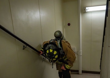 Yokota honors 9/11 during Tower Run