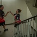 Yokota honors 9/11 during Tower Run