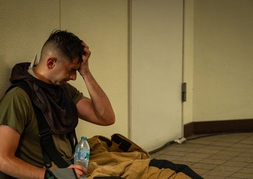 Yokota honors 9/11 during Tower Run