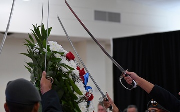 Ronald Reagan CO Joins South Miami Students for 9/11 Ceremony