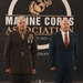 OKINAWA, JAPAN – U.S. Marines and Sailors are recognized for excellence