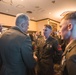 OKINAWA, JAPAN – U.S. Marines and Sailors are recognized for excellence