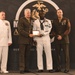 OKINAWA, JAPAN – U.S. Marines and Sailors are recognized for excellence
