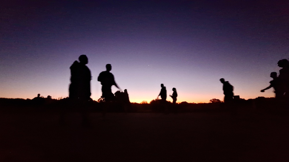 Naval Station Rota 9/11 Memorial Run