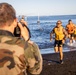 Exercise DELAYEN: 3rd ANGLICO Run Swim Run in Tahiti