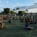 Exercise DELAYEN: 3rd ANGLICO Opening Ceremony PT and Equipment Showcase in Tahiti