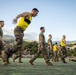 Exercise DELAYEN: 3rd ANGLICO Opening Ceremony PT and Equipment Showcase in Tahiti