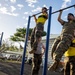 Exercise DELAYEN: 3rd ANGLICO Opening Ceremony PT and Equipment Showcase in Tahiti