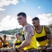 Exercise DELAYEN: 3rd ANGLICO Opening Ceremony PT and Equipment Showcase in Tahiti