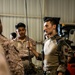 Exercise DELAYEN: 3rd ANGLICO Opening Ceremony PT and Equipment Showcase in Tahiti