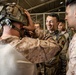 Exercise DELAYEN: 3rd ANGLICO Opening Ceremony PT and Equipment Showcase in Tahiti