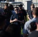 Marine Corps Air Station Iwakuni hosts suicide prevention walk
