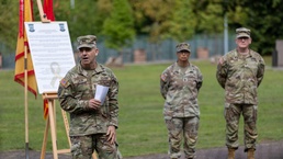 21st TSC Leaders Sign Proclamation to Strengthen Suicide Prevention