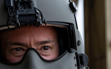 Third AF leadership visits Aviano AB
