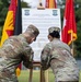 21st TSC Leaders Sign Proclamation to Strengthen Suicide Prevention