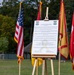 21st TSC Leaders Sign Proclamation to Strengthen Suicide Prevention
