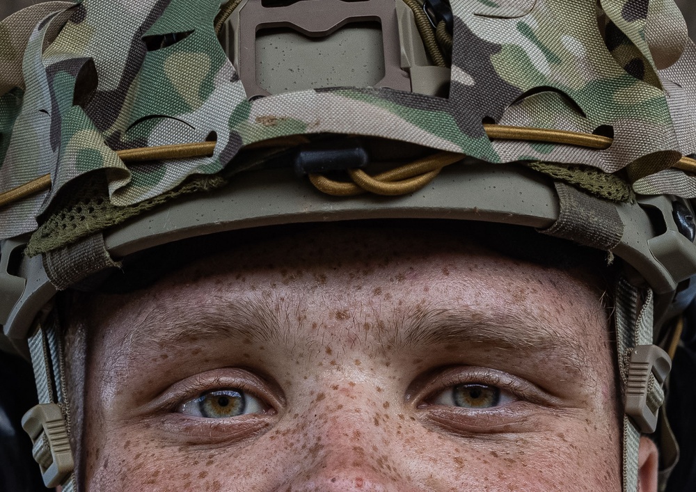 RD 25 | LCT Marines Increase Lethality During a Machine Gun Range