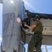 VMM-262 maintains MV-22B Osprey at JMSDF Kanoya Air Base