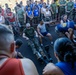 Exercise DELAYEN: 3rd ANGLICO Sports Competition in Tahiti
